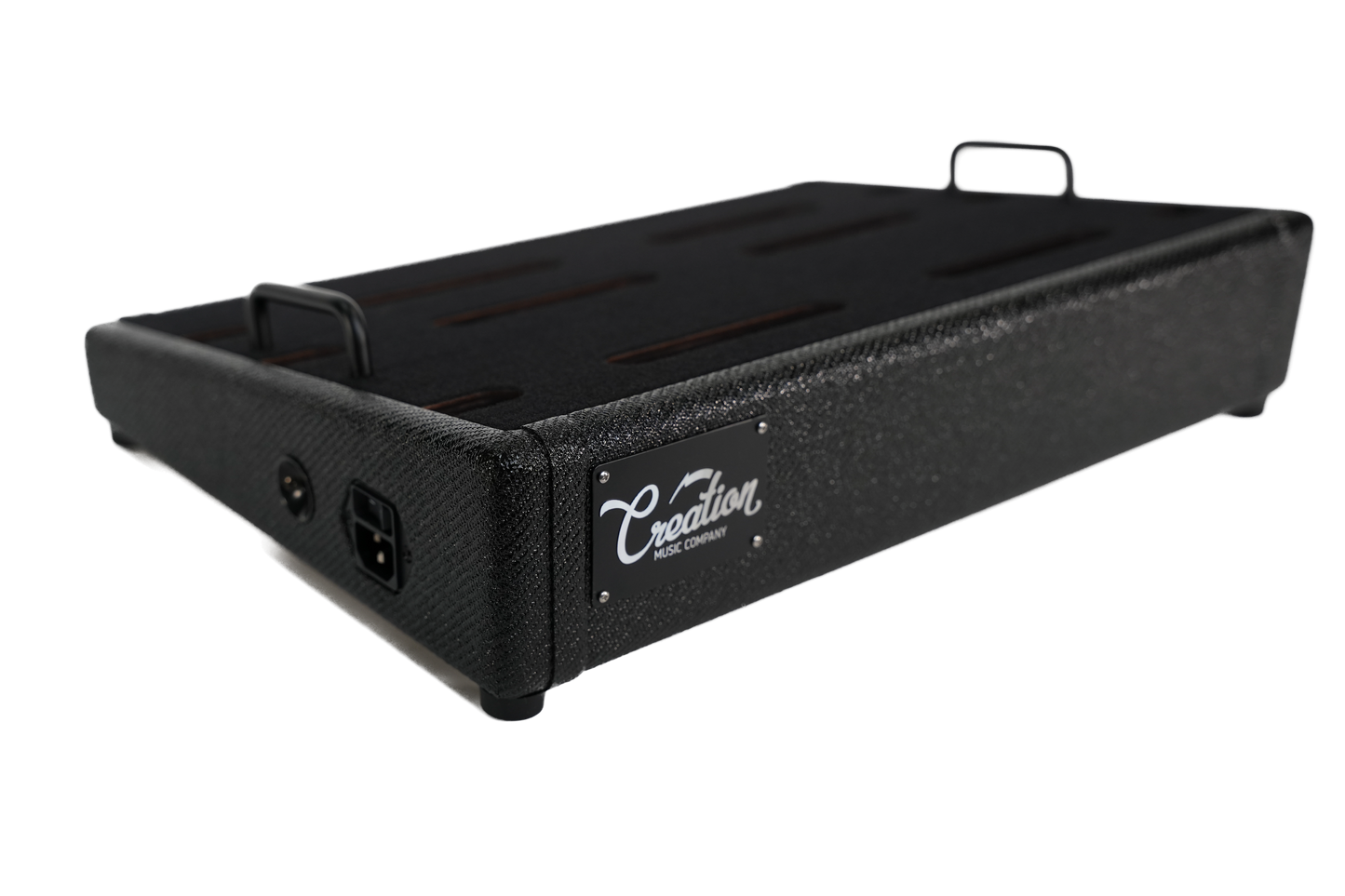 Custom Shop - Black Tweed - 18x12.5
