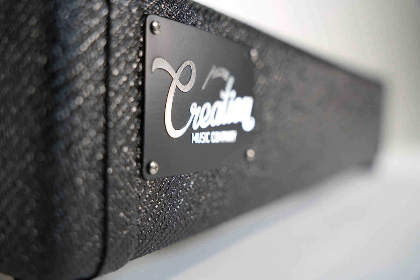 Custom Shop - Black Tweed - 24x12.5