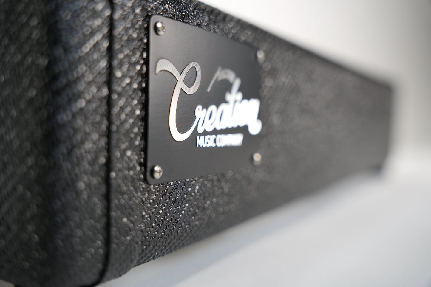 Custom Shop - Black Tweed - 18x12.5