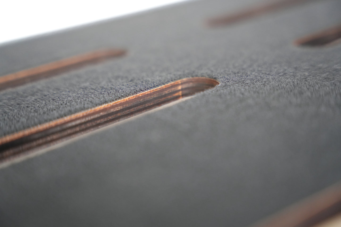 Custom Shop - Black Tweed - 18x12.5