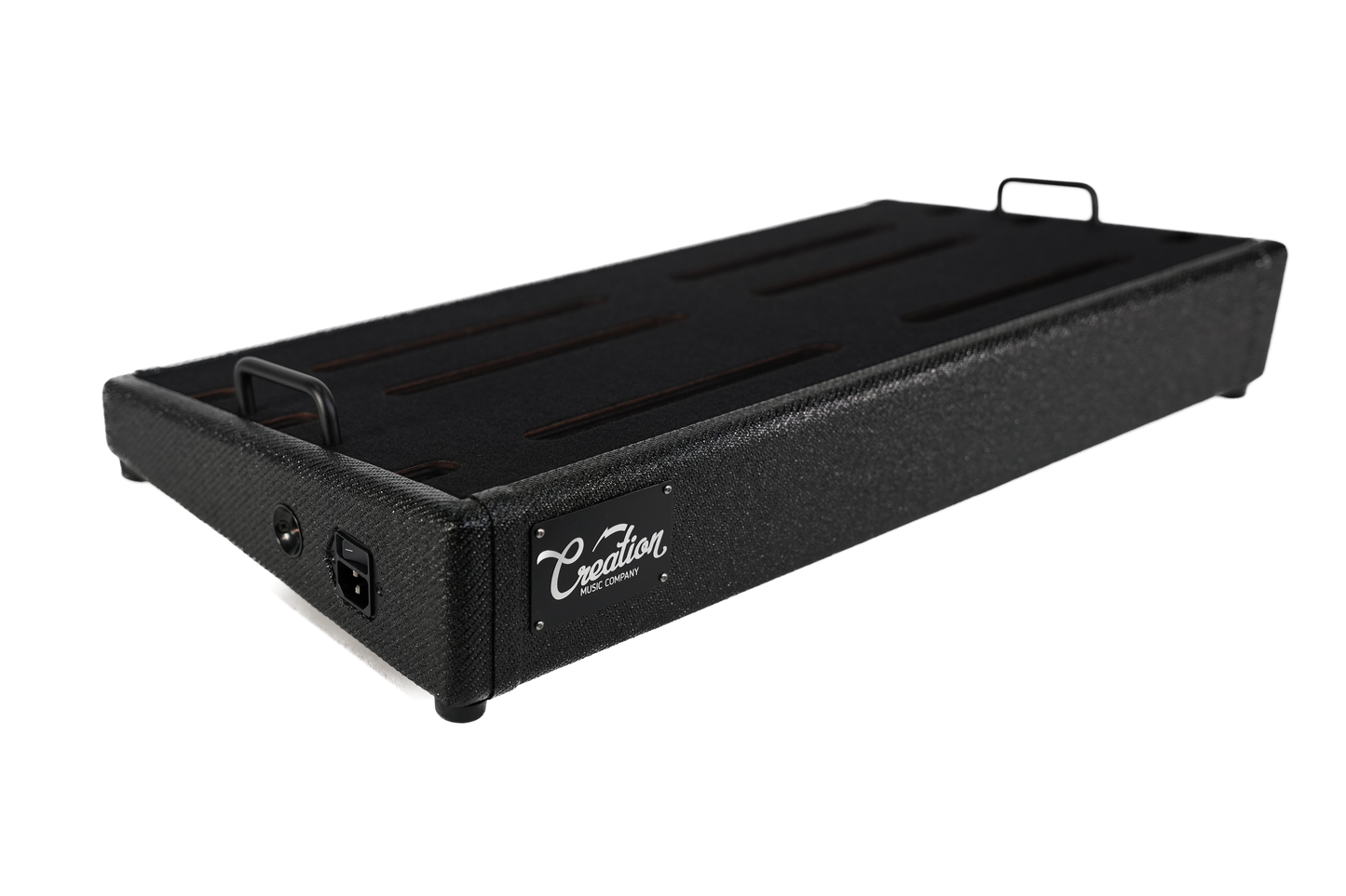 Custom Shop - Black Tweed - 24x12.5