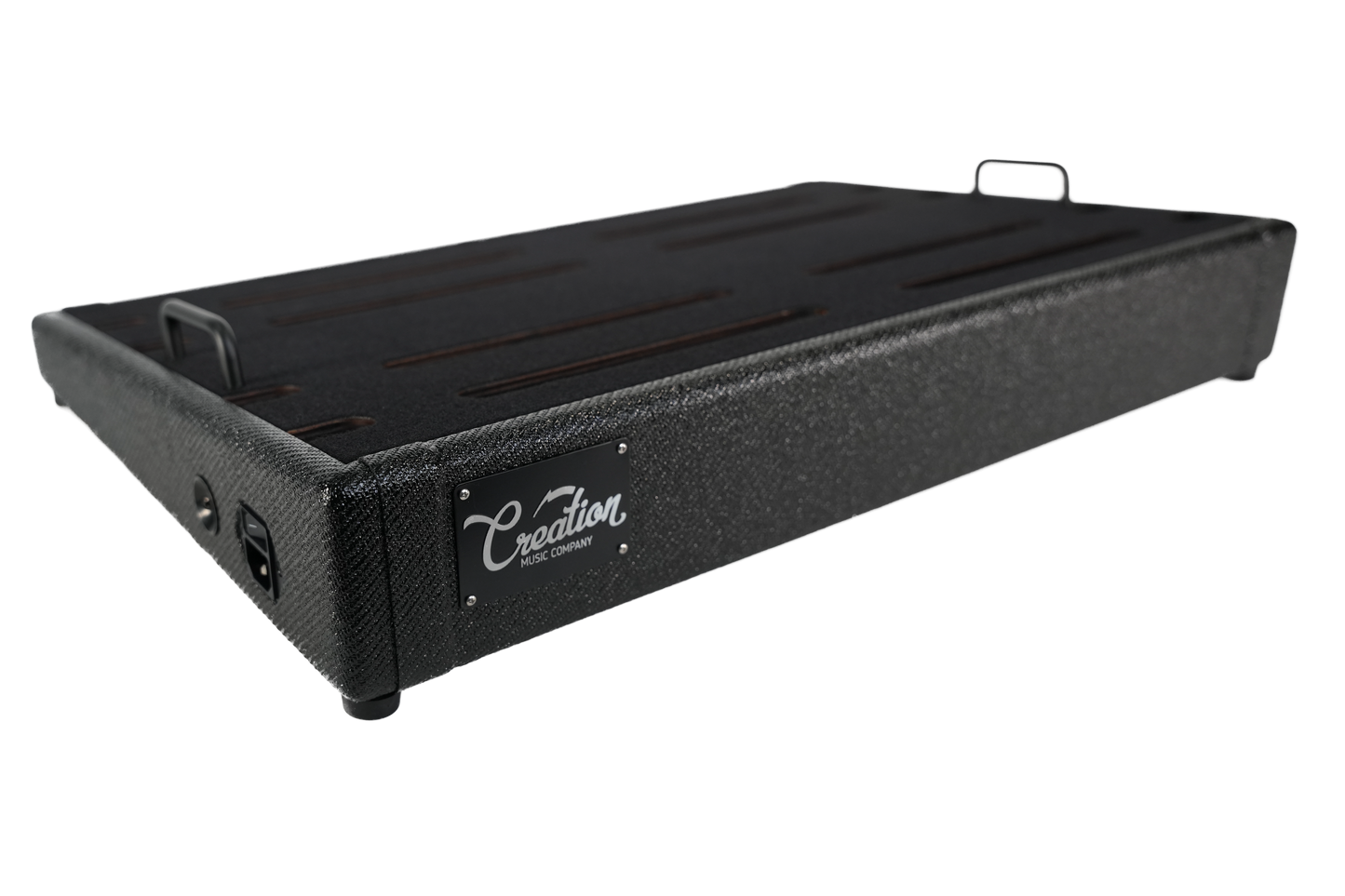 Custom Shop - Black Tweed - 24x16