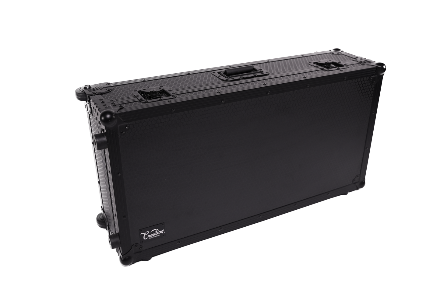 Blackout Pedalboard Flight Case 32+