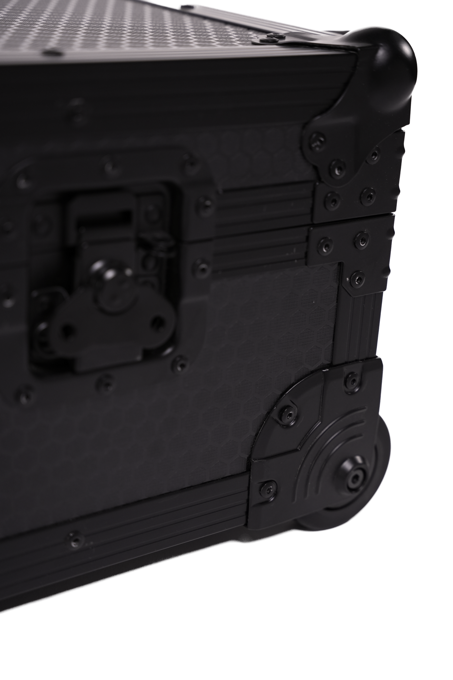 Blackout Pedalboard Flight Case 32+