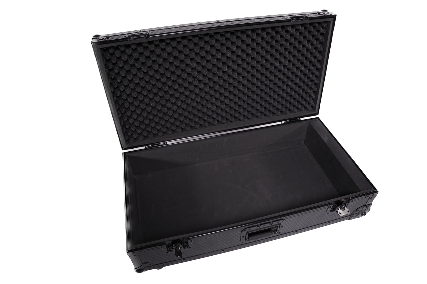 Blackout Pedalboard Flight Case 32+