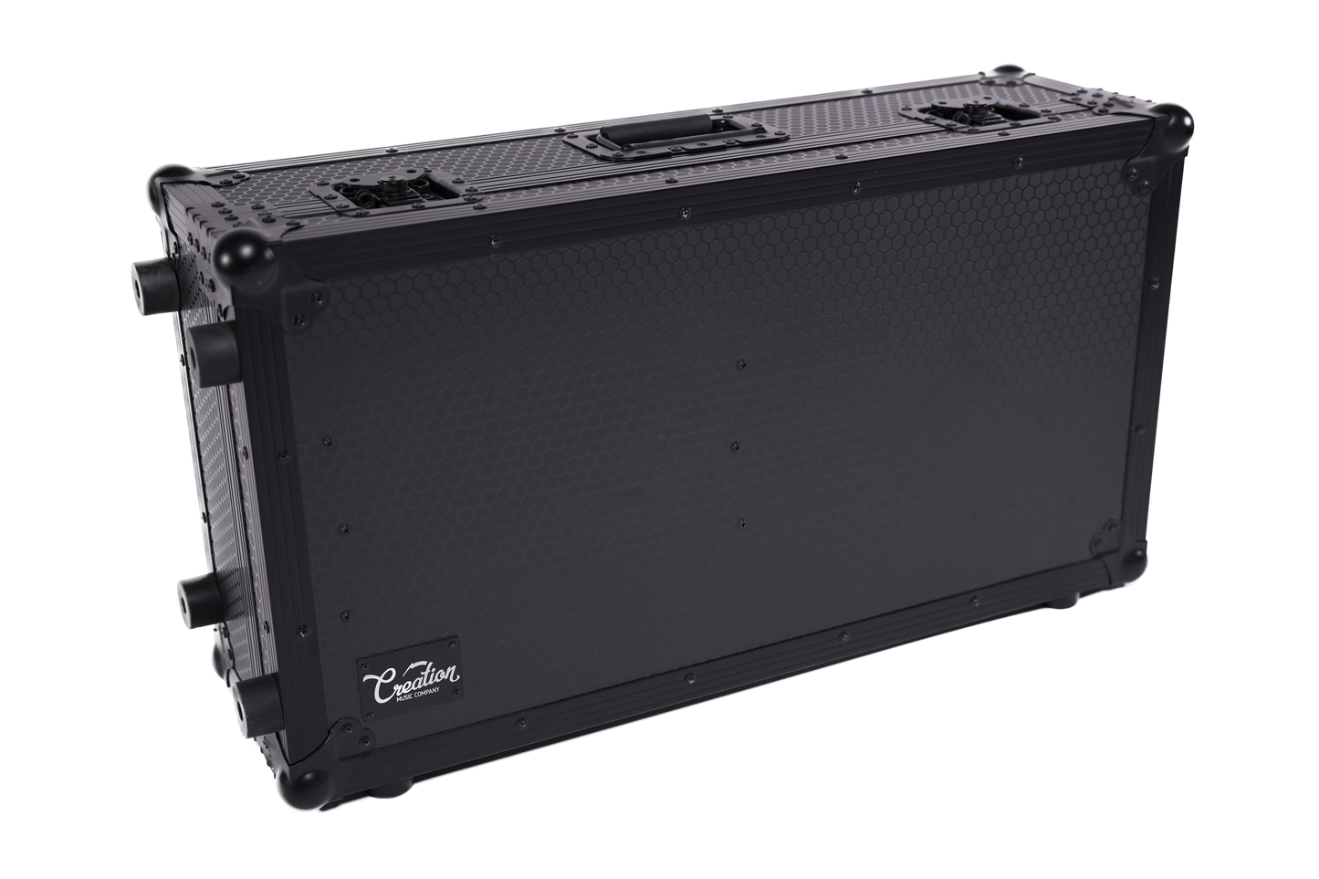 Blackout Pedalboard Flight Case 28