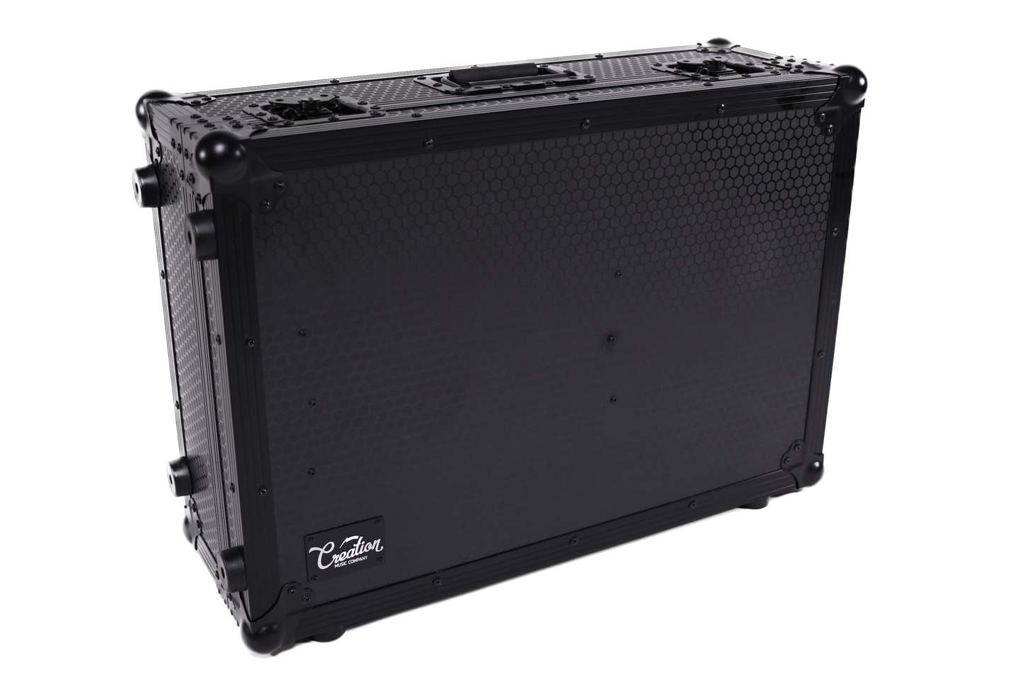 Blackout Pedalboard Flight Case 24+