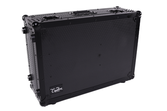 Blackout Pedalboard Flight Case 24+