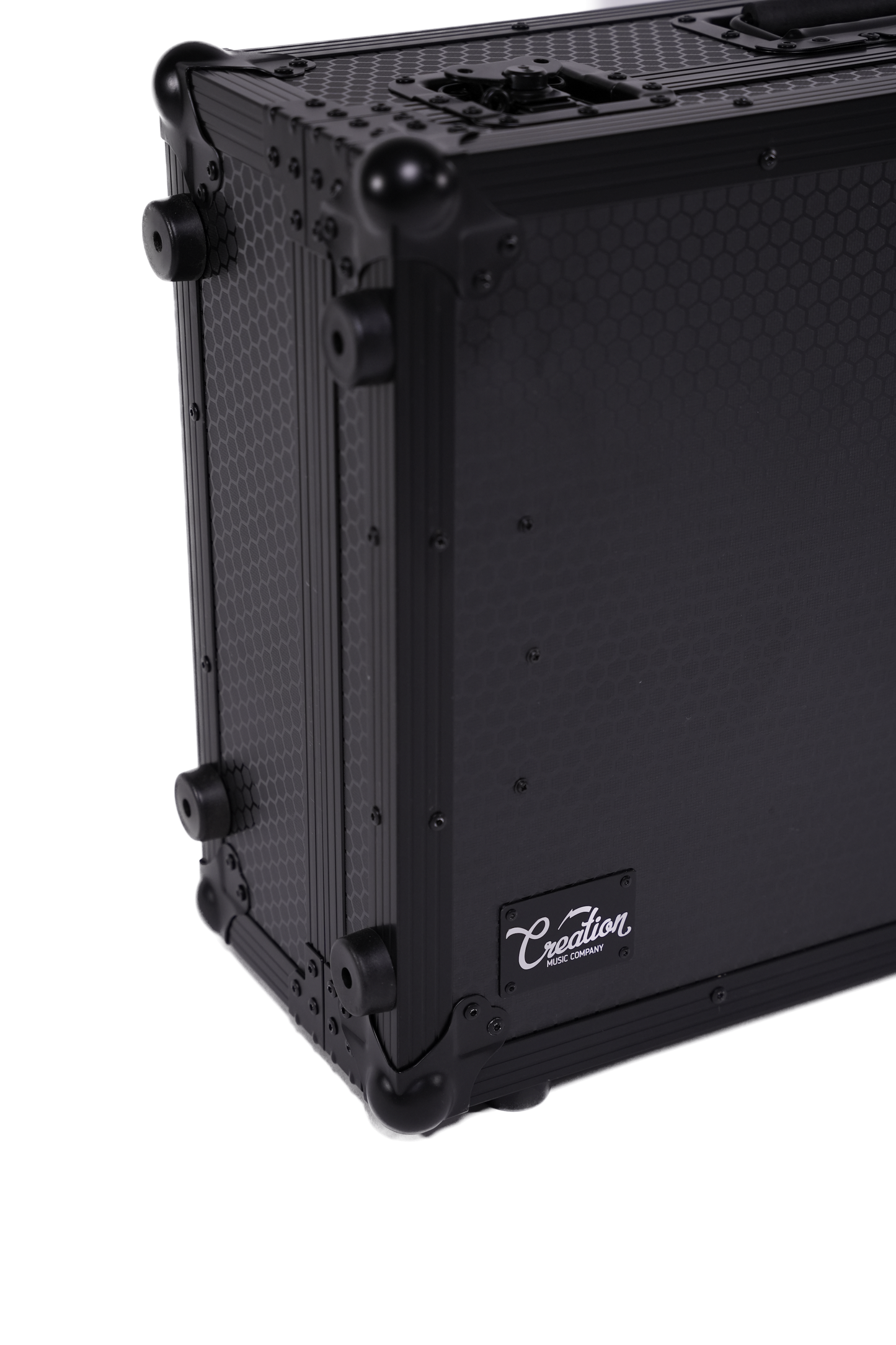 Blackout Pedalboard Flight Case 24+