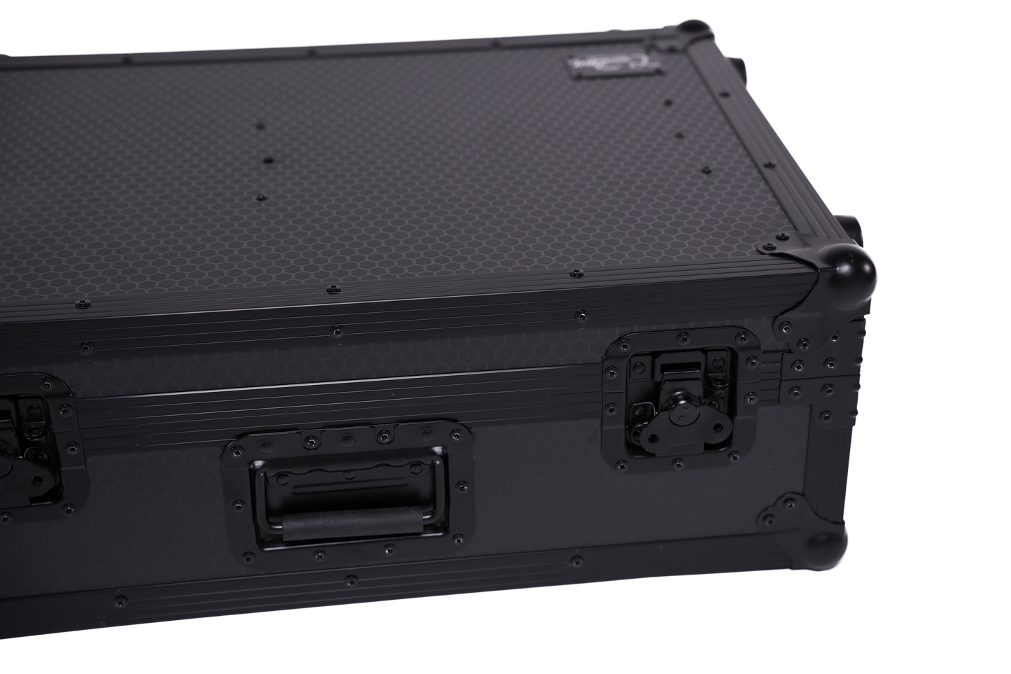 Blackout Pedalboard Flight Case 24+