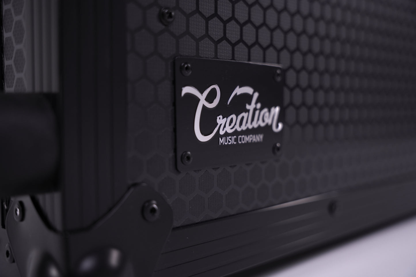 Blackout Pedalboard Flight Case 32+