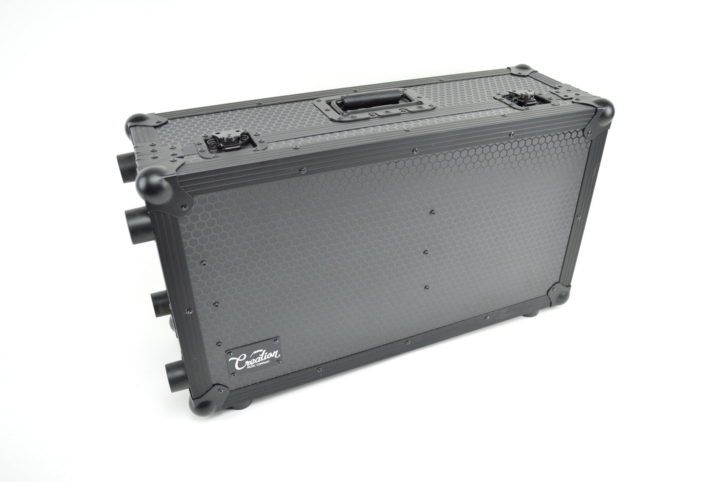 Blackout Pedalboard Flight Case 24