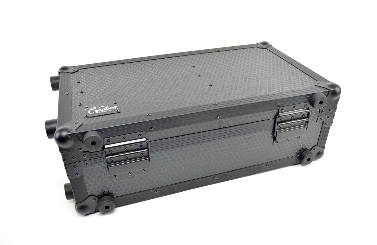 Blackout Pedalboard Flight Case 24