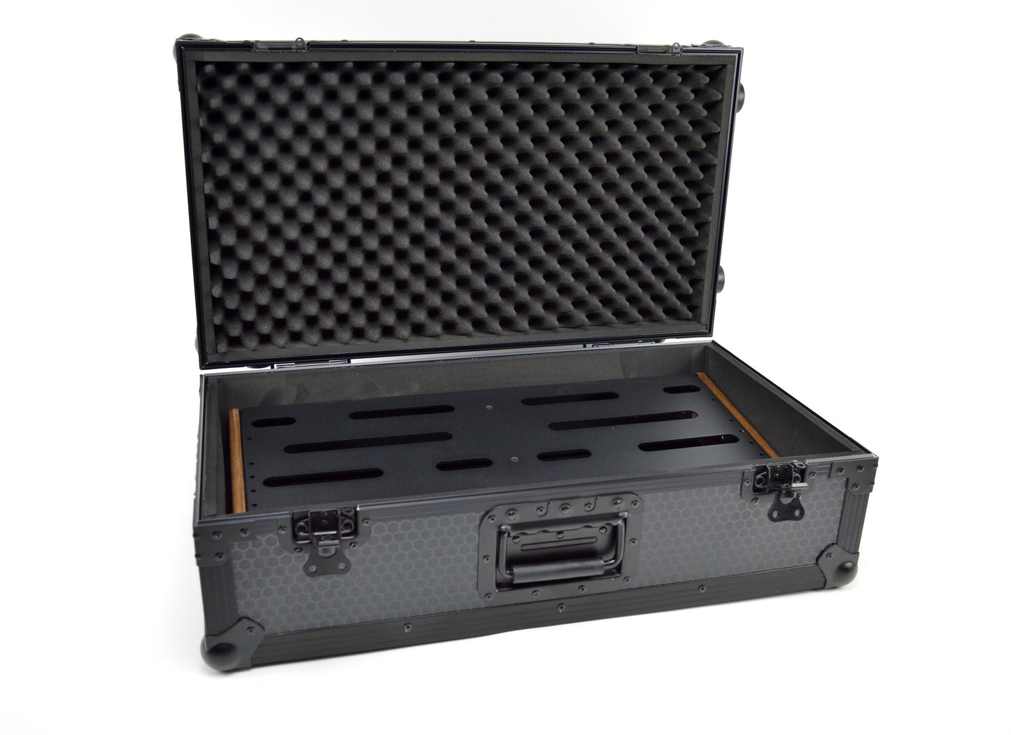 Blackout Pedalboard Flight Case 24