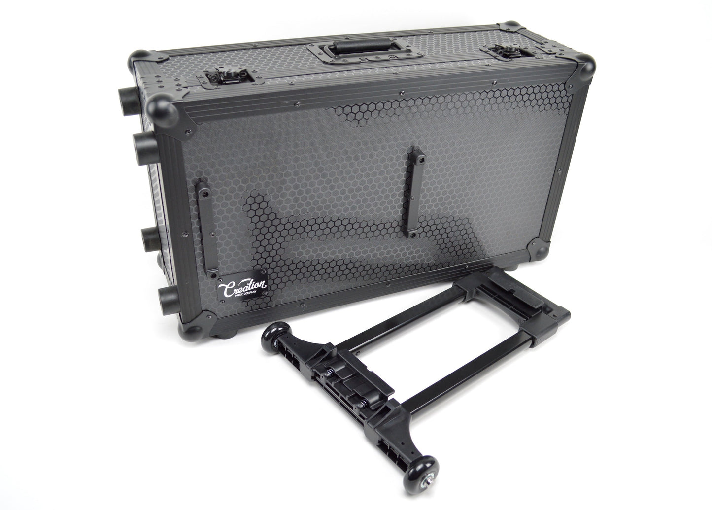 Blackout Pedalboard Flight Case 24
