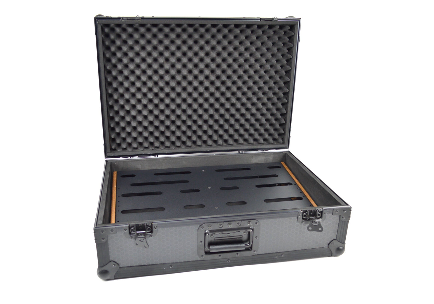 Blackout Pedalboard Flight Case 28