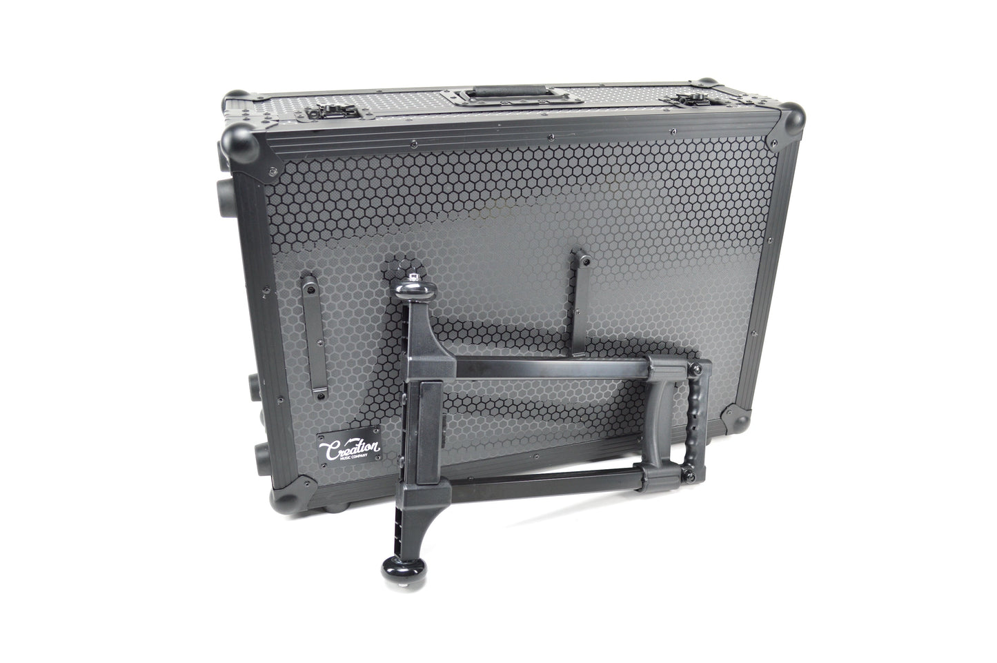 Blackout Pedalboard Flight Case 28