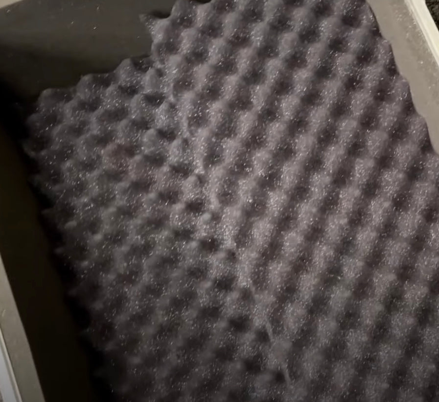 Upgrade | Custom Case | Multi Depth Foam Lid