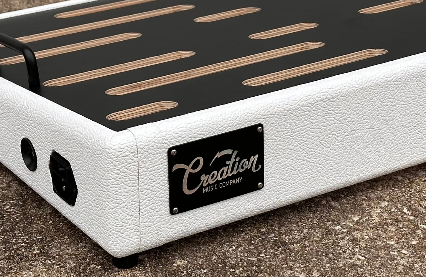Custom Shop Pedalboard