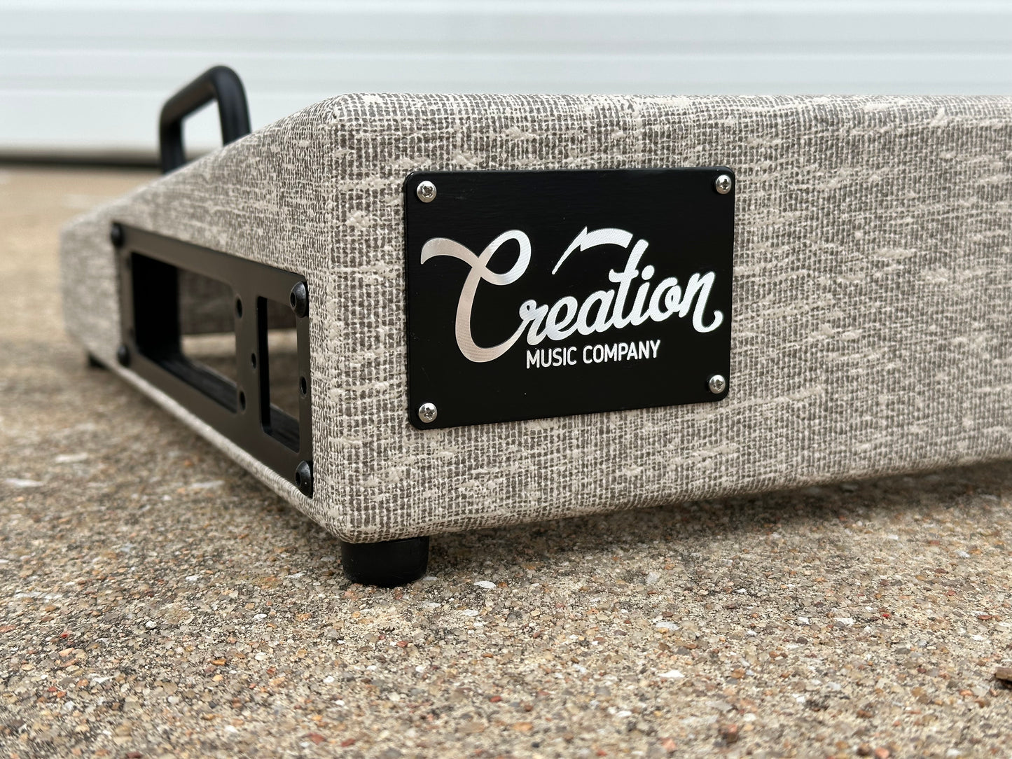 V3 Custom Shop Pedalboard