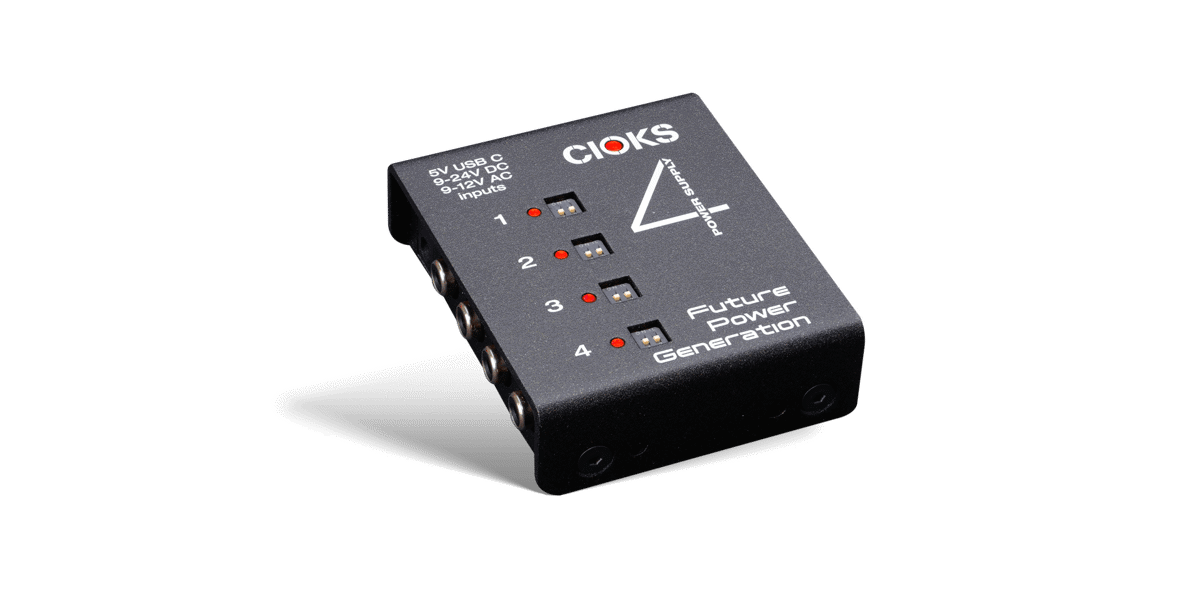 Cioks 4 Expander