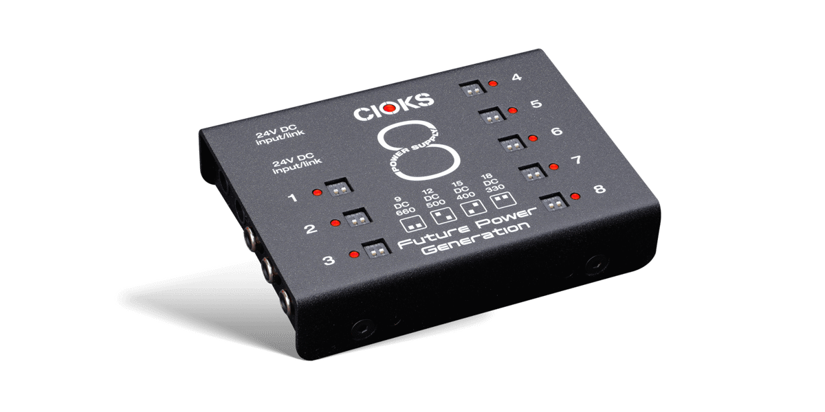 Cioks 8 Expander