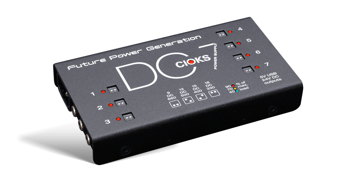Cioks DC7 – Creation Music Company