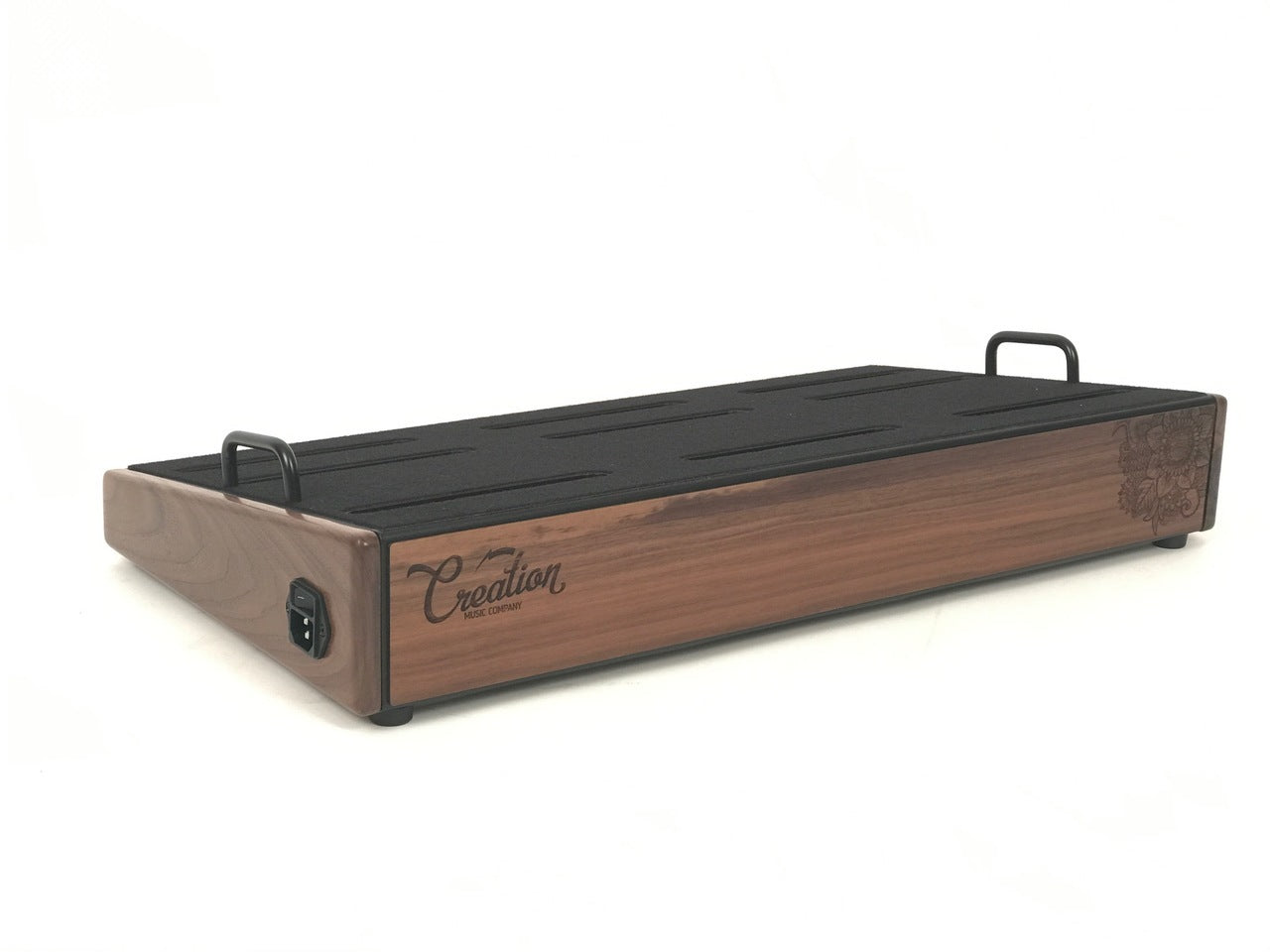 Hardwood Elevation Series Faceplate