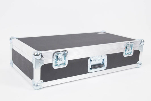 Custom Size Drop-In Pedalboard Flight Case