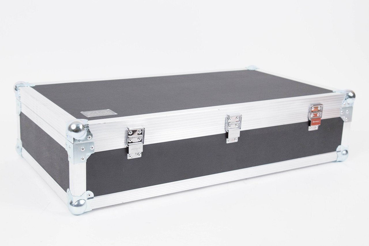 Custom Size Drop-In Pedalboard Flight Case