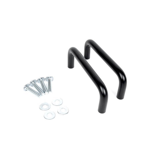 Creation Surface Handle Kit - Satin Black