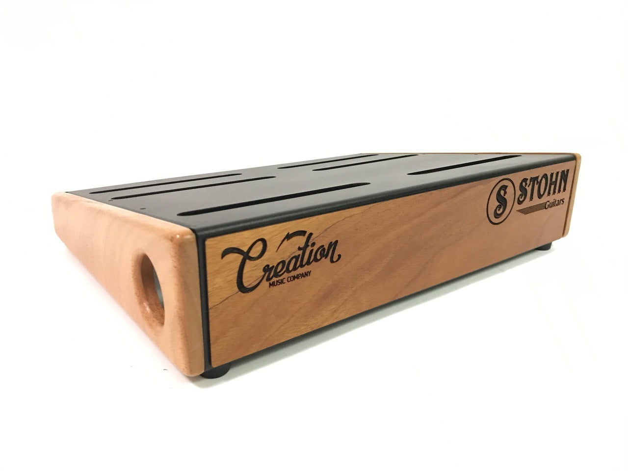 Hardwood Elevation Series Faceplate