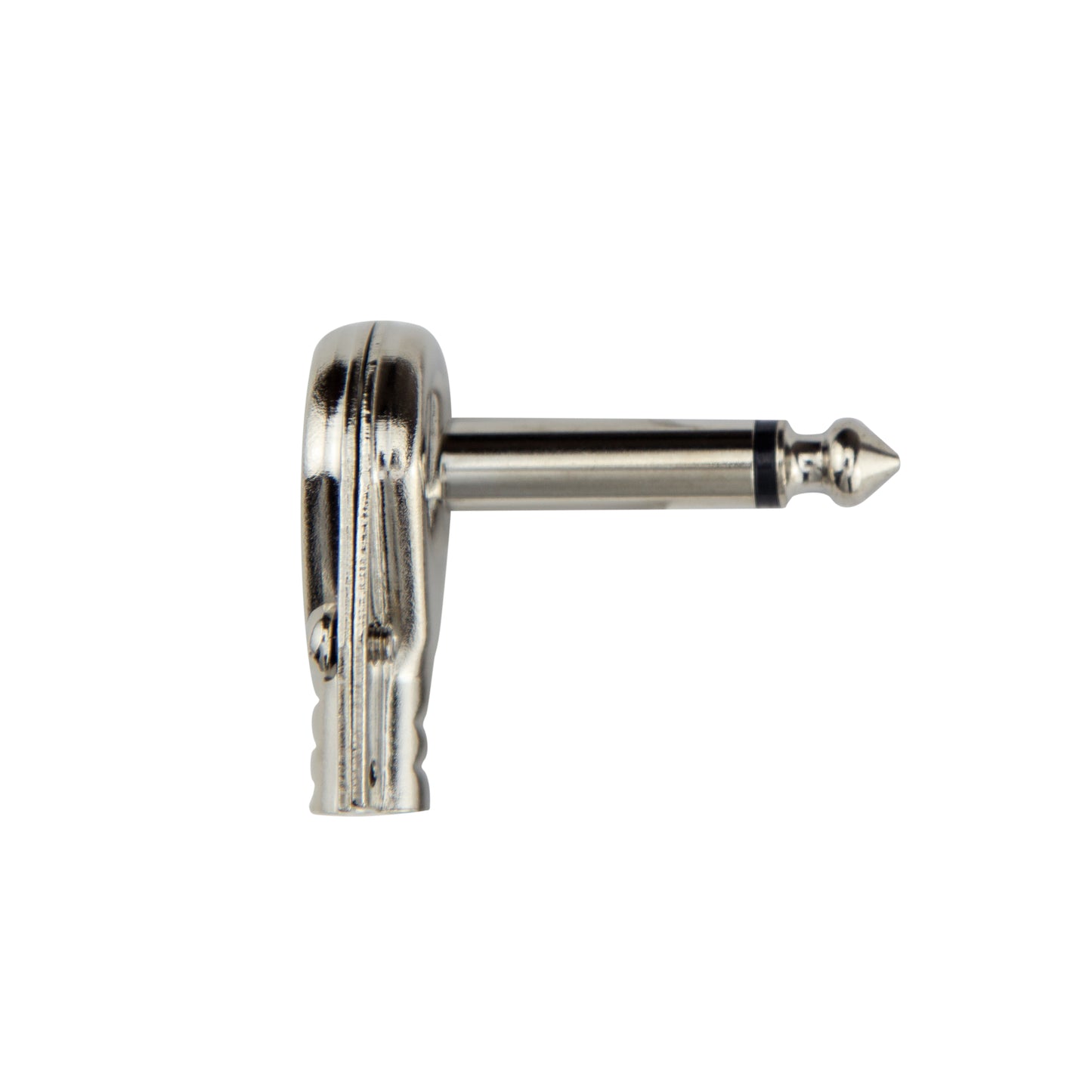 Slim Pancake Plug - TS Right Angle