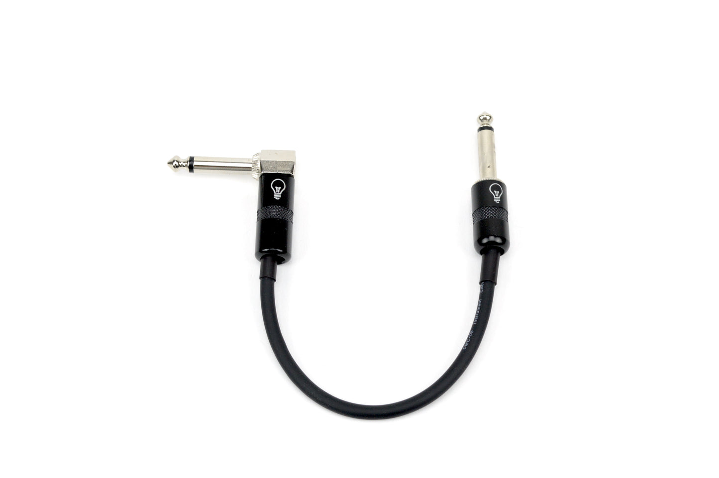 Custom TS Patch Cable - Shorty/Right Angle