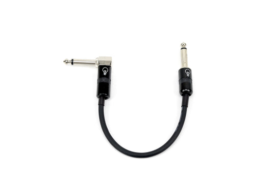 Custom TS Patch Cable - Shorty/Right Angle