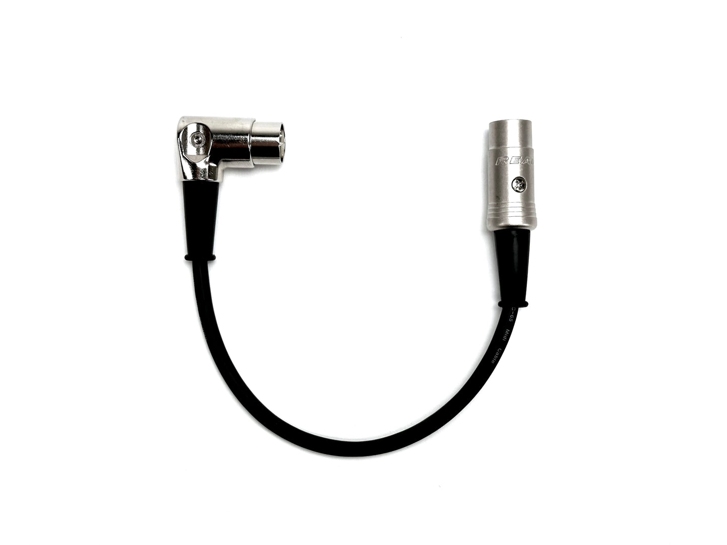 Custom Midi Cable - Straight/Right Angle