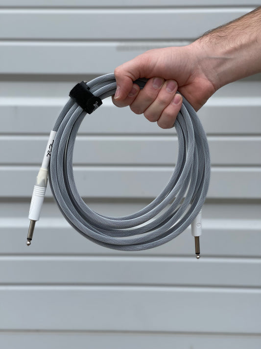 Custom Shop Instrument Cable - Frost