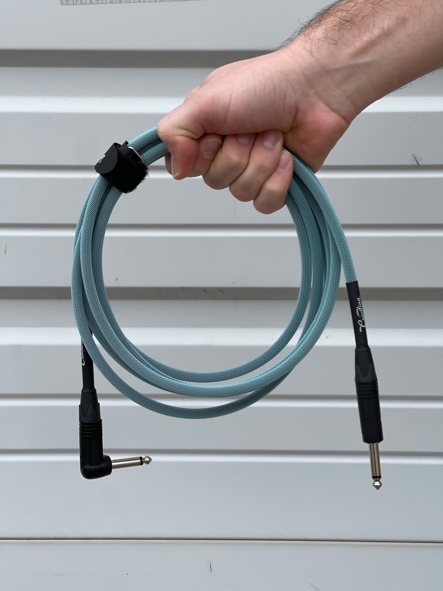 Custom Shop Instrument Cable - Coral