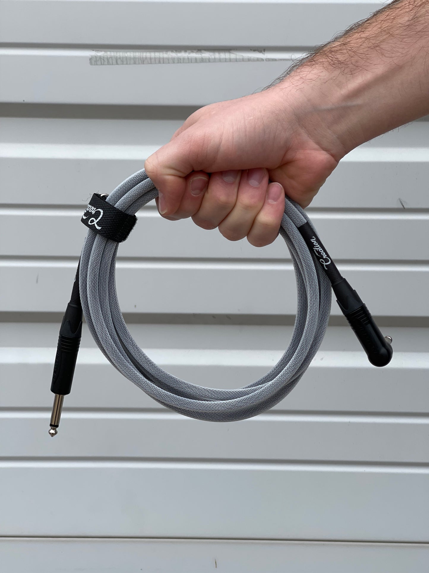 Custom Shop Instrument Cable - Frost