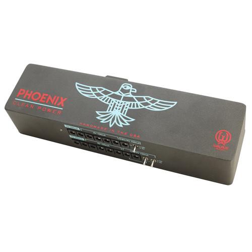 WALRUS AUDIO PHOENIX 15 OUTPUT 120V – Creation Music Company