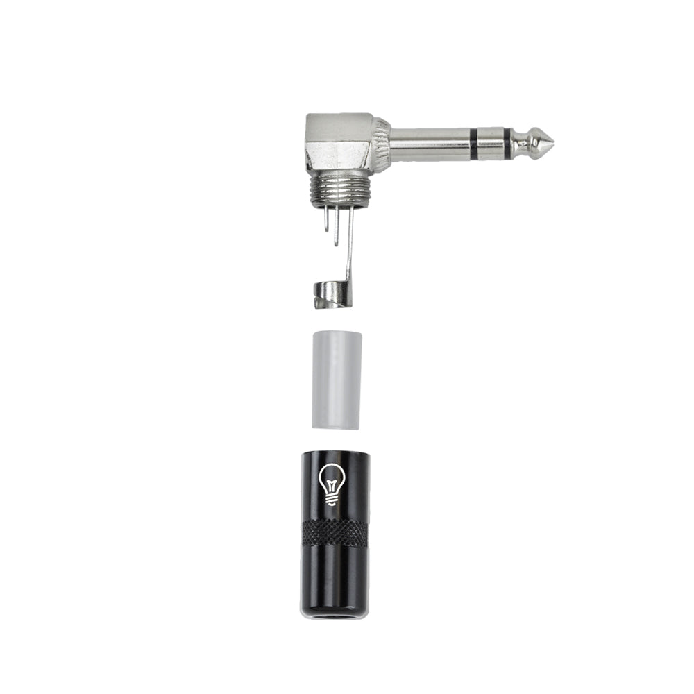 Right Angle TRS Plug