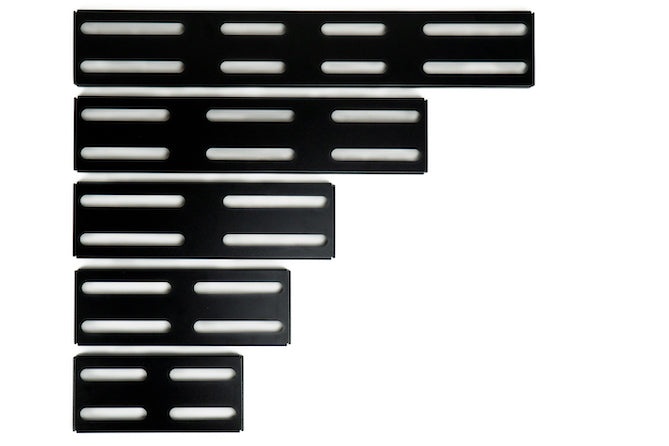 *Clearance* Aero Series Riser - 11x5