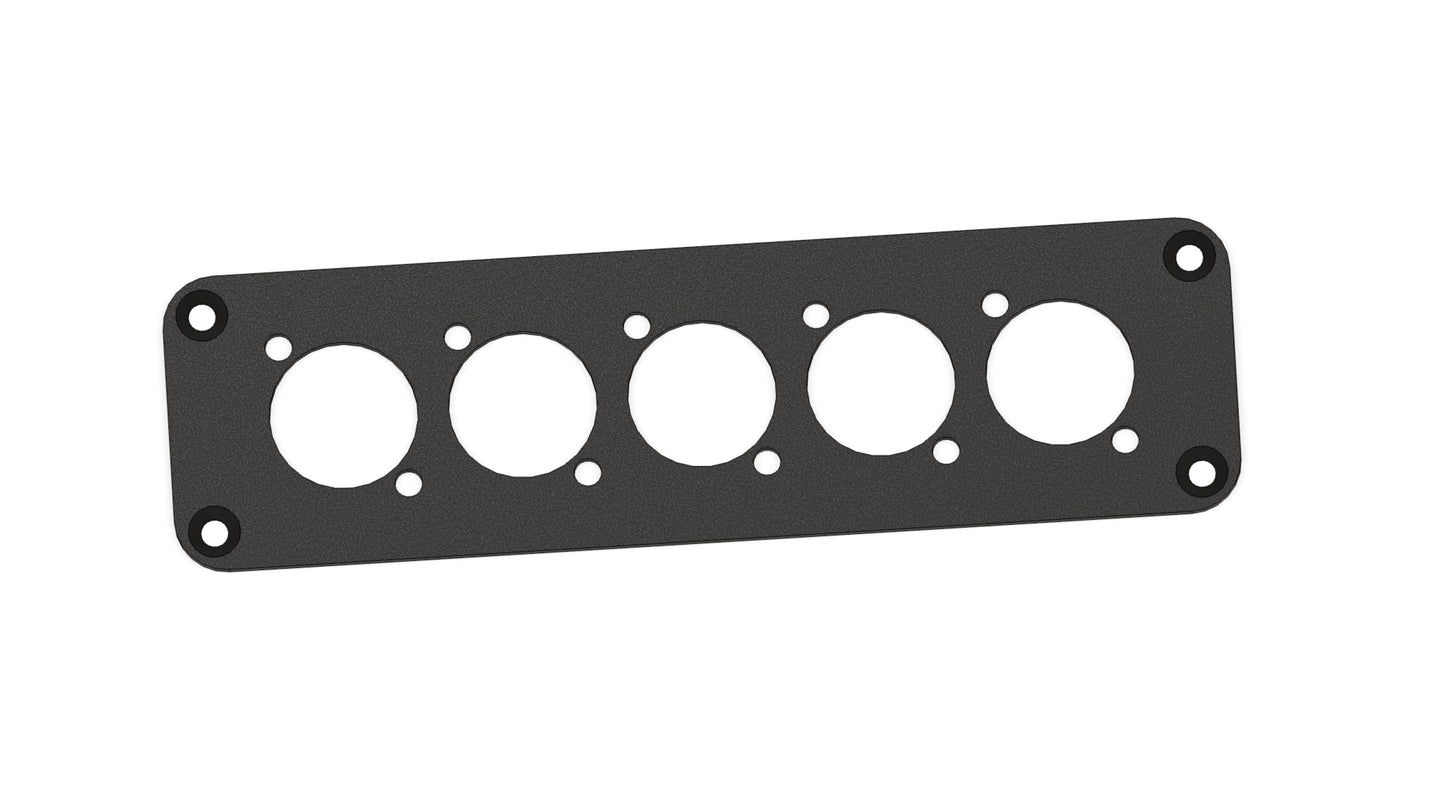 *Clearance* 5 Way D-Panel Adapter