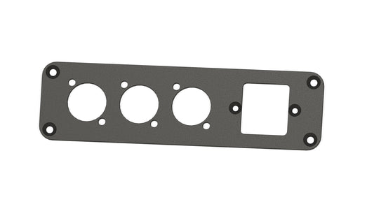 *Clearance* 3 Way D-Panel Adapter