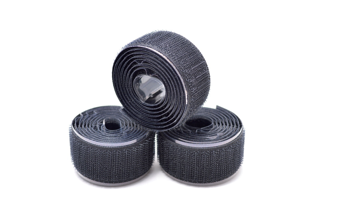 9 ft. of 1 inch Hook Adhesive