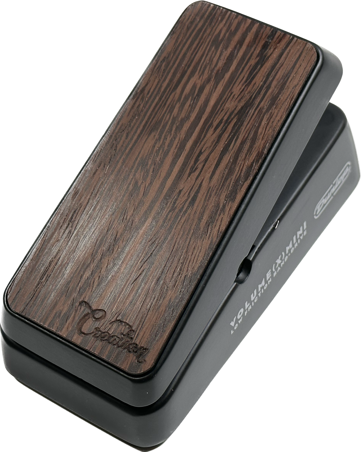 Wenge Pedal Topper