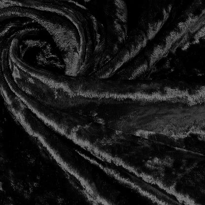 Crushed Velvet Lining