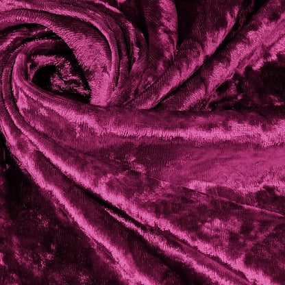 Crushed Velvet Lining