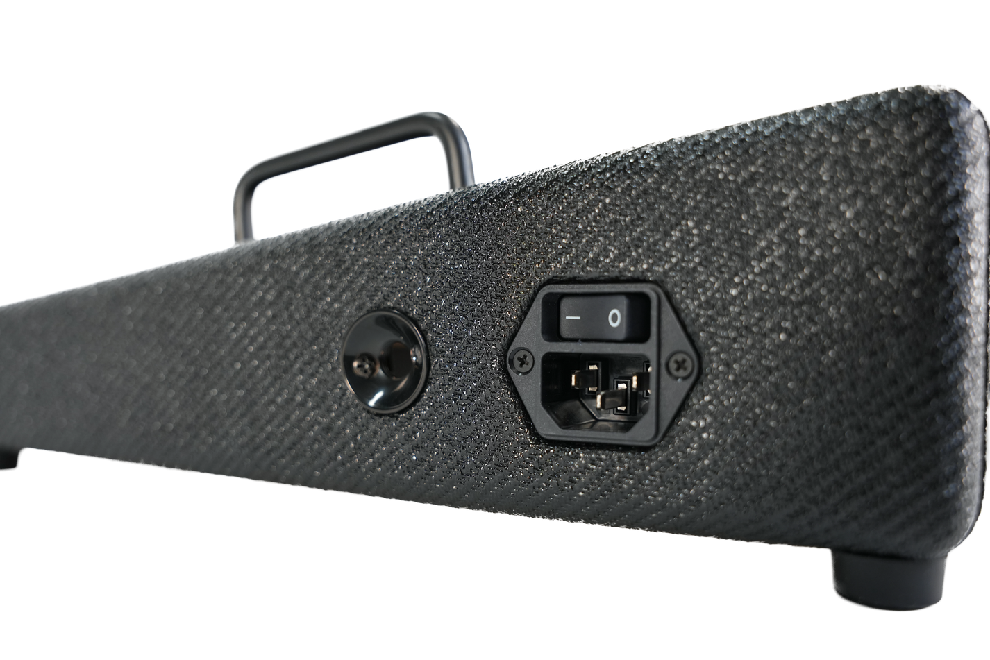 Custom Shop Black Tweed 24x12.5 Creation Music Company