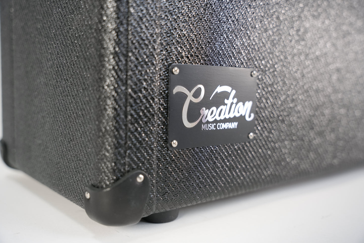 Custom Shop - Black Tweed Board and Case - 26x16